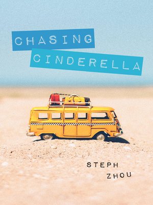 cover image of Chasing Cinderella